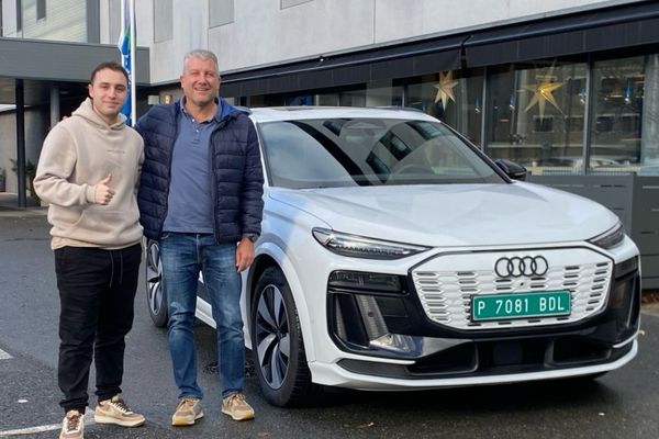 Alexandre soler Crespi - Audi Q6 e-tron - AR Premium Cars