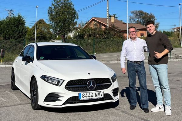 IMa Gosa - Mercedes A220 - AR Premium Cars