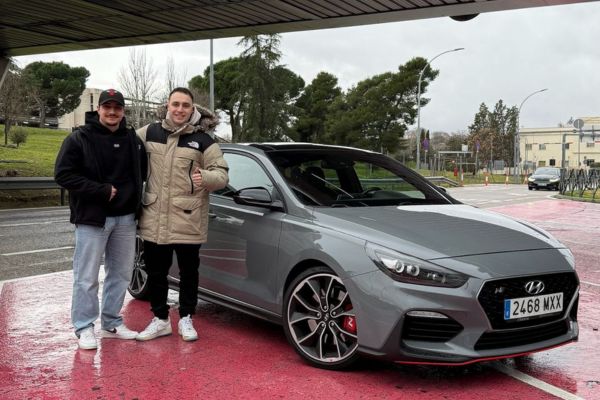 Xisco Barceloo González - Hyundai I30 N fastback - AR Premium Cars